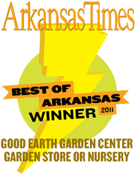 Good Earth - Arkansas Best Garden Center & Nursery