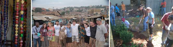 Good Earth Garden Community Involvement