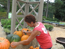 Pooches and Pumpkins 2010
