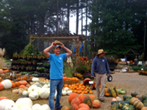 Pooches and Pumpkins 2010