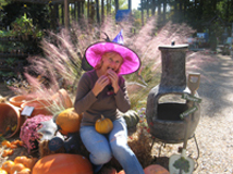 Pooches and Pumpkins 2010