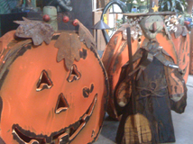 Pooches and Pumpkins 2010