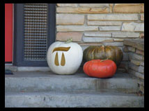Pumpkin Carving Contest Winner 2010