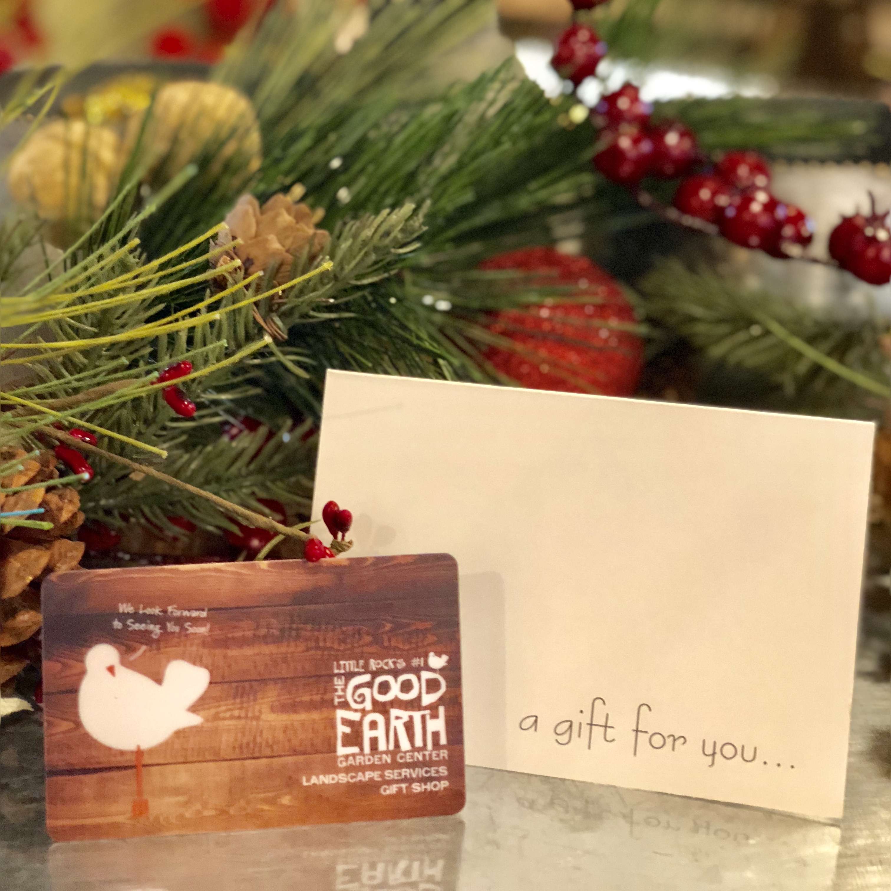 Good Earth Gift Cards The Good Earth Garden Center